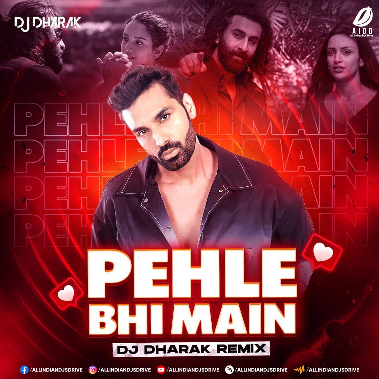 Pehle Bhi Main (Remix) - DJ Dharak